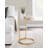 Chloe-Rose Tray Top End Table-1464687091