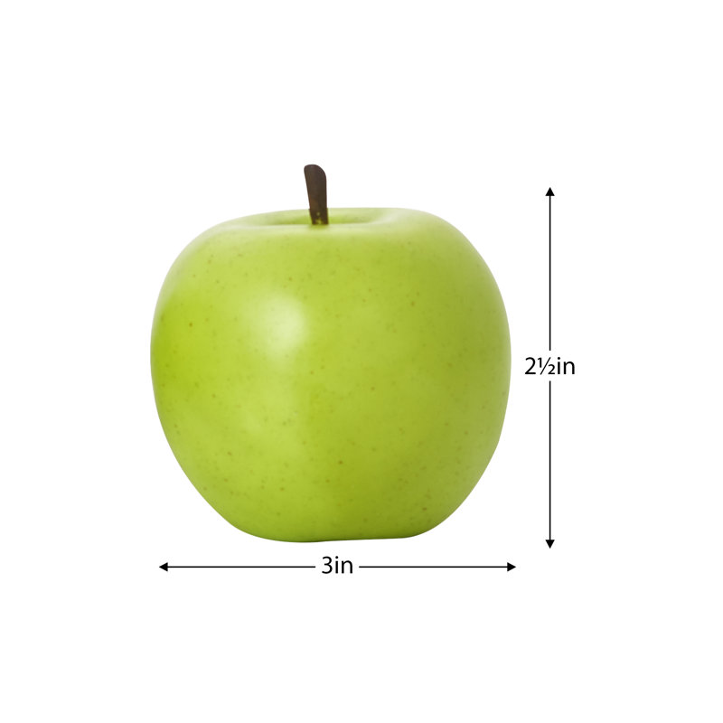 Food & Beverage Figurines & Sculptures, Green