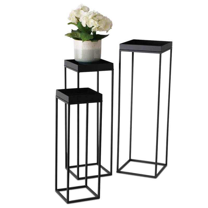 Plant Stand - Set of 3