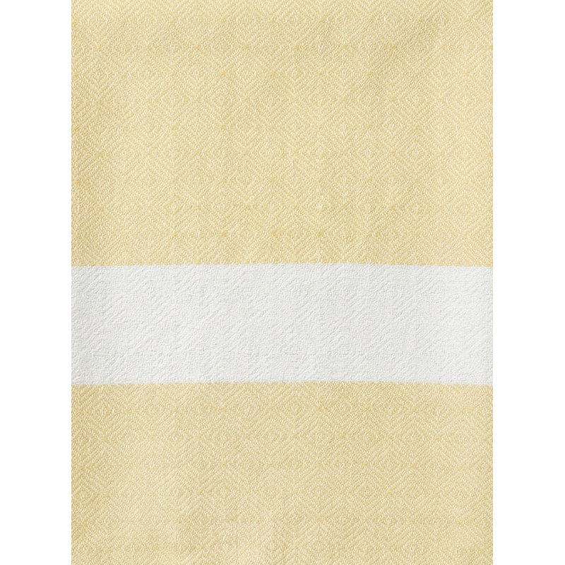 Towel, Yellow