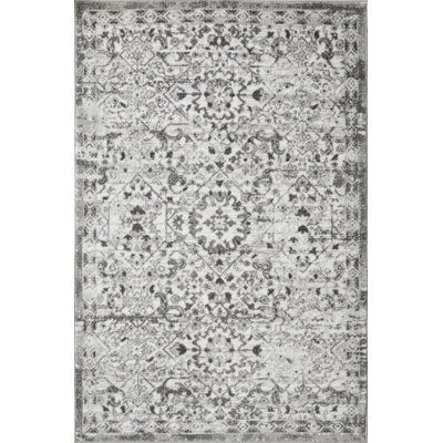 Ragheb Washable Oriental Indoor Rug
