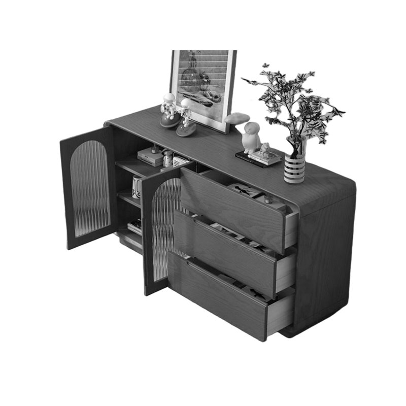Buffet Tanaya, Brun