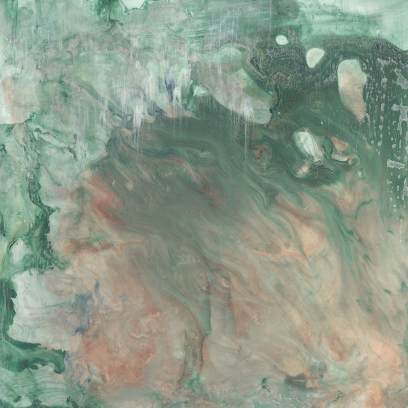 Greenbriar II by Renée W. Stramel - Wrapped Canvas Painting, 30cm H x 30cm W