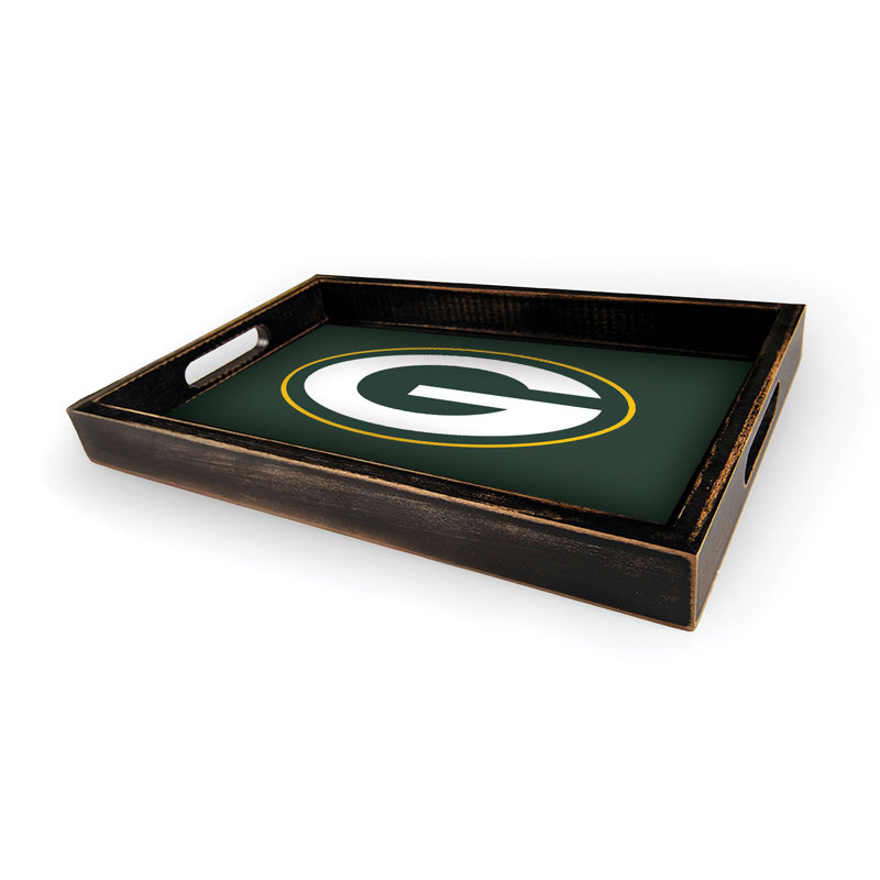 Green Bay Packers Bright Line - Team Color Tray