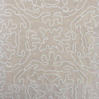 Montage Crewels and Print Embroideries Gladys Fabric