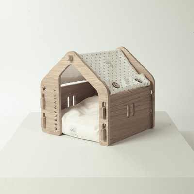 Wien Pet House Soft Sided