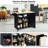 Salazar Solid Wood Top Kitchen Island-1027724817