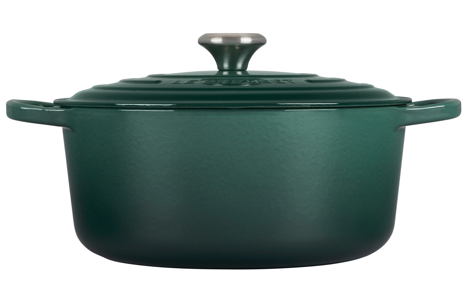 Le Creuset Enameled Cast Iron Dutch Oven, 7.25 quarts, Artichaut