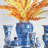 Swaney Handmade Porcelain China Ginger Jar