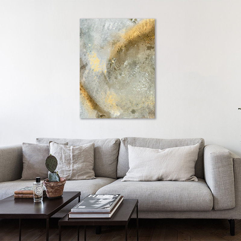 Surface 1 by Kimberly Allen - Wrapped Canvas Print, 51cm H x 38cm W x 4cm D