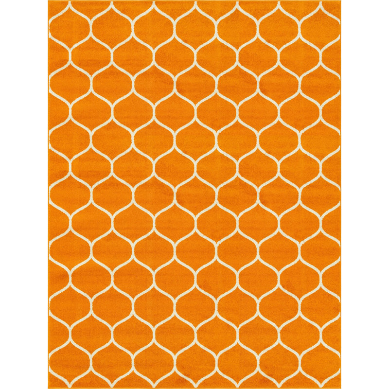 Tellaro Abstract Indoor Rug, Rectangle 9' x 12'