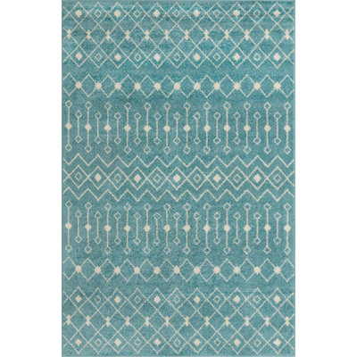 Abstract Indoor Rug