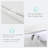 Sit-up Back Comfort Large Triangular Bolster Headboard Reading Wedge Pillow Versatile Bed Rest Positioning Support-56616114-56678946