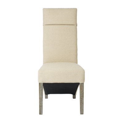 Chaise rembourrée Boyles