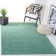 Benninger Performance Solid Color Rug