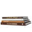 Modern S'more Colorstak Decorative Book