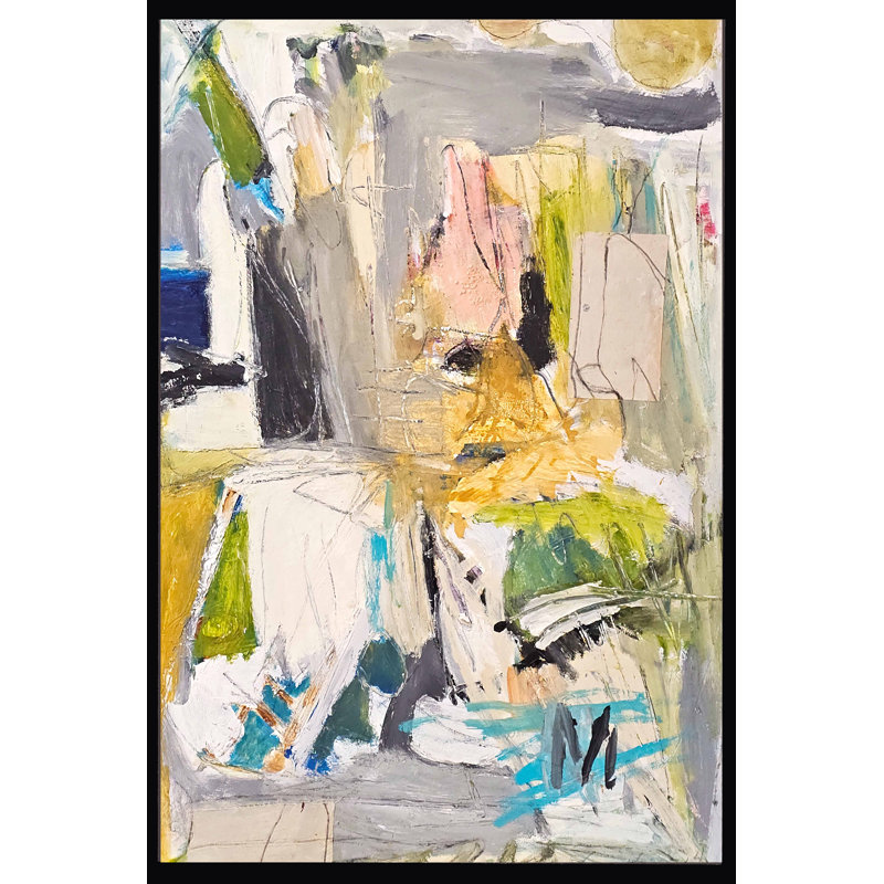 Untitled, 36" H x 24" W
