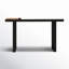 Aramis 50'' Solid Wood Console Table