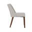 Chaise d'appoint en lin Didmarton-33398383