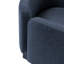 Chaise avec accoudoirs à dossier bas Braien-519866711