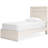 Lozano Twin Panel Bed-123100626