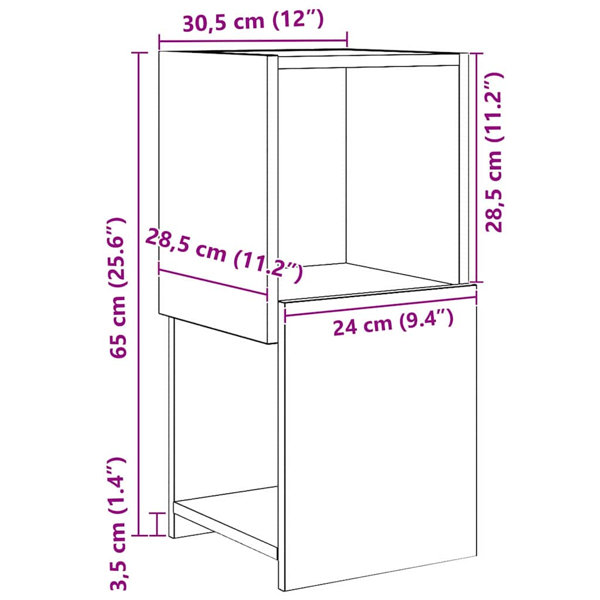 Product Dimensions