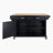 Zykera Solid Wood Kitchen Island with Drop Leaf, Greenguard Gold Certified-1981413264