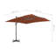 Battle 300cm X 400cm Rectangular Cantilever Parasol-592668285