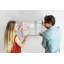 Magnetic Glass Dry Erase Board