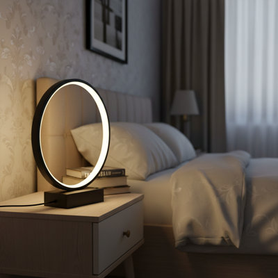 Lampe de table Halo