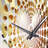 Publow - Romantic Abstract Wall Clock-908518111