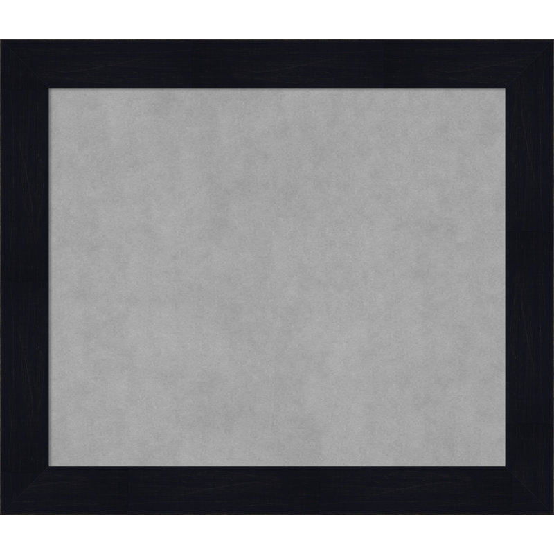 Tableau magnétique bleu marine Shiplap, H 24 po x l 28 po