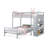 Emeteria Kids Twin Over Twin Bunk Bed-1250250677