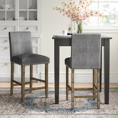 Tabouret de bar et de comptoir Bagnell