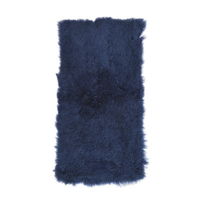 Sheepskin Indoor Rug