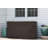Keter Java 230 Gallon XXL Durable Resin Outdoor Storage and Organization Deck Box Ideal For Garden Patio Furniture and Supplies (Choose Color)-69677903