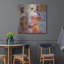 Winston Porter «Swangin Aswayin» par Beth Forst, art mural en métal-464635918