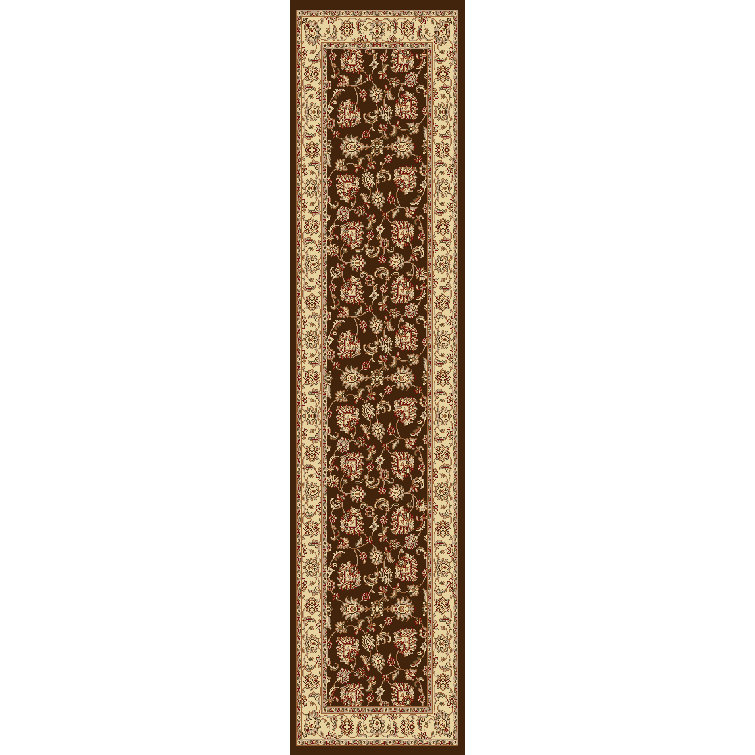 Tapis brun Atterbury