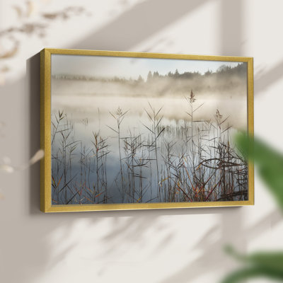 Early Rise -Framed Print - Restickable