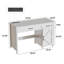 Bureau double caisson Farmhouse-1389676160