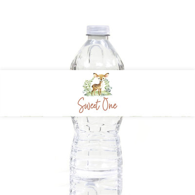 Paper Birthday Party Favors