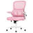 Ergonomic Home Office Mesh Task Chair Computer Chair-259715005-259714994