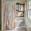Rideau de douche standard 1 pièce Cuddle Hop-1636133326