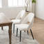 Chaise d'appoint rembourrée Modern-1424934177