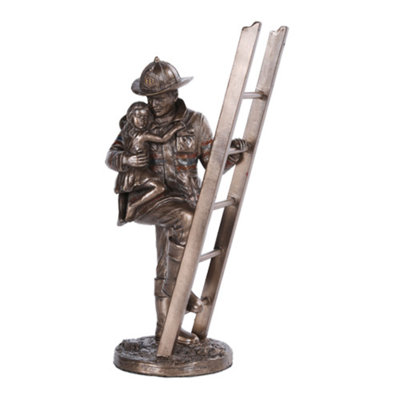 American People Figurines & Sculptures