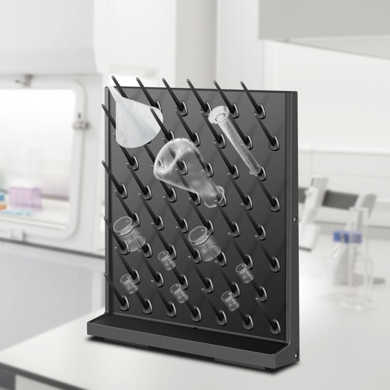 Séchoir pour verrerie de laboratoire