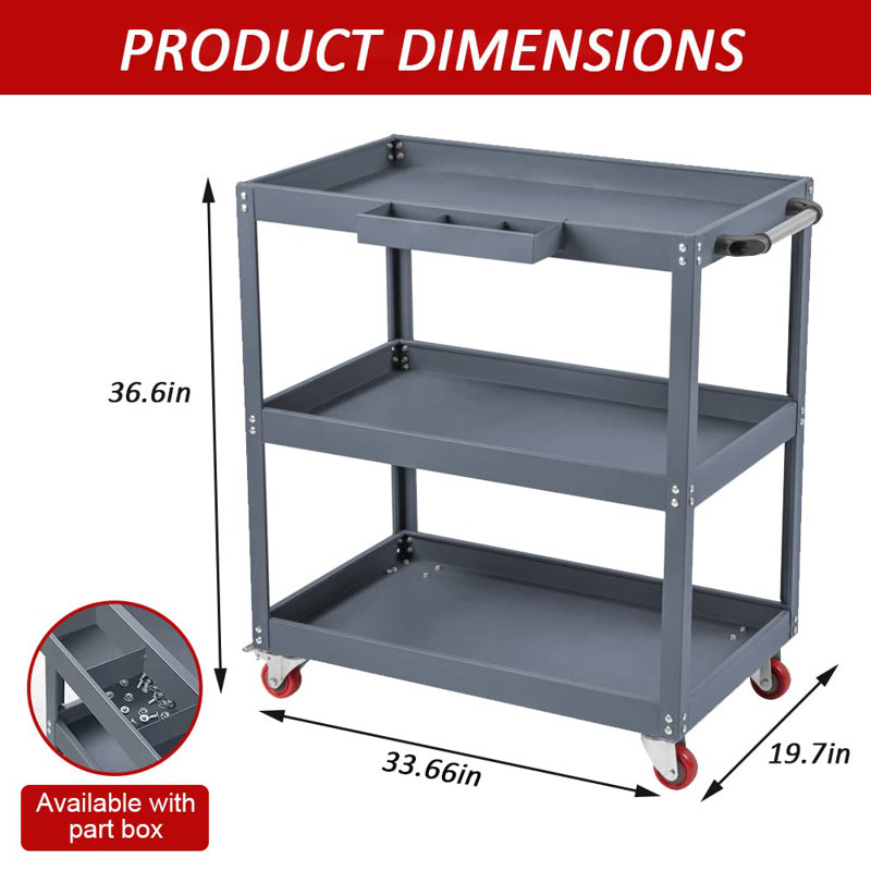 Chariot utilitaire
