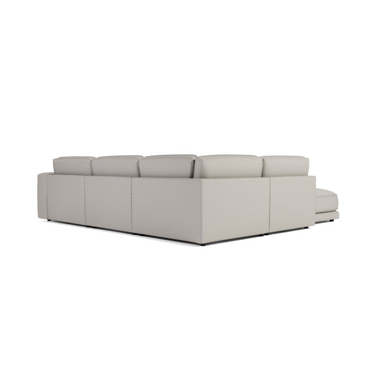 Elmore Modular Sofa 3B In Stone