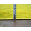 Tapis jaune doré en laine noué à la main 8 pi 1 po x 9 pi 5 po FED2247B4BB645958B6F78FA222E5A25