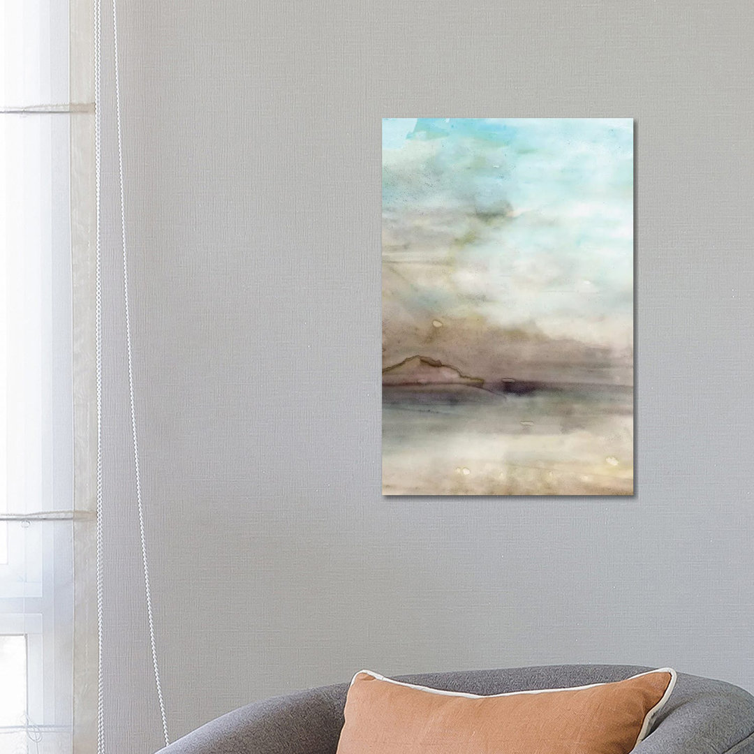 Desert Plane II von Stellar Design Studio - Gallery-Wrapped Canvas Giclée on Canvas